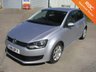 USED 2011 11 VOLKSWAGEN POLO 1.2 SE Hatchback 5dr Petrol Manual Euro 5 (60 ps) Air Con, 70000 miles, 12 Months MOT