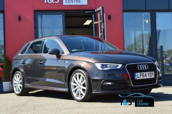 2015 AUDI A3