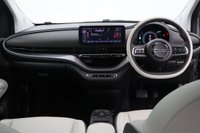 USED 2023 23 FIAT 500E 42kWh La Prima 3dr Auto (PAN ROOF, FULL LEATHER) 