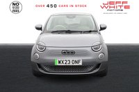 USED 2023 23 FIAT 500E 42kWh La Prima 3dr Auto (PAN ROOF, FULL LEATHER) 