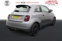 USED 2023 23 FIAT 500E 42kWh La Prima 3dr Auto (PAN ROOF, FULL LEATHER) 