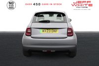 USED 2023 23 FIAT 500E 42kWh La Prima 3dr Auto (PAN ROOF, FULL LEATHER) 