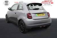 USED 2023 23 FIAT 500E 42kWh La Prima 3dr Auto (PAN ROOF, FULL LEATHER) 