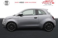 USED 2023 23 FIAT 500E 42kWh La Prima 3dr Auto (PAN ROOF, FULL LEATHER) 