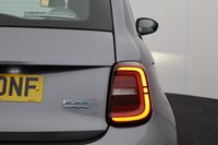 USED 2023 23 FIAT 500E 42kWh La Prima 3dr Auto (PAN ROOF, FULL LEATHER) 