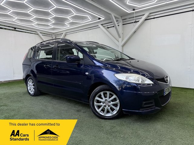 2008 mazda 5 2008 2.0 ts2 5dr £3,295 view details click to reserve... photo
