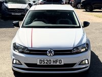 USED 2020 20 VOLKSWAGEN POLO 1.0 EVO beats Hatchback 5dr Petrol Manual Euro 6 (s/s) (80 ps) 