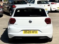 USED 2020 20 VOLKSWAGEN POLO 1.0 EVO beats Hatchback 5dr Petrol Manual Euro 6 (s/s) (80 ps) 