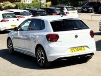 USED 2020 20 VOLKSWAGEN POLO 1.0 EVO beats Hatchback 5dr Petrol Manual Euro 6 (s/s) (80 ps) 