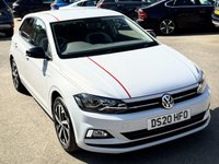 USED 2020 20 VOLKSWAGEN POLO 1.0 EVO beats Hatchback 5dr Petrol Manual Euro 6 (s/s) (80 ps) 