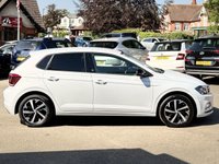 USED 2020 20 VOLKSWAGEN POLO 1.0 EVO beats Hatchback 5dr Petrol Manual Euro 6 (s/s) (80 ps) 