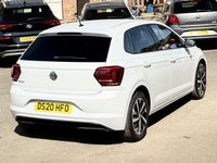 USED 2020 20 VOLKSWAGEN POLO 1.0 EVO beats Hatchback 5dr Petrol Manual Euro 6 (s/s) (80 ps) 