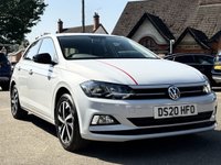 USED 2020 20 VOLKSWAGEN POLO 1.0 EVO beats Hatchback 5dr Petrol Manual Euro 6 (s/s) (80 ps) 