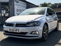 USED 2020 20 VOLKSWAGEN POLO 1.0 EVO beats Hatchback 5dr Petrol Manual Euro 6 (s/s) (80 ps) 