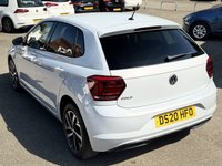 USED 2020 20 VOLKSWAGEN POLO 1.0 EVO beats Hatchback 5dr Petrol Manual Euro 6 (s/s) (80 ps) 