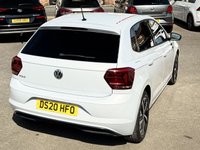 USED 2020 20 VOLKSWAGEN POLO 1.0 EVO beats Hatchback 5dr Petrol Manual Euro 6 (s/s) (80 ps) 