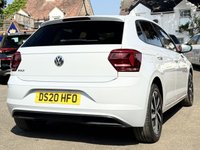 USED 2020 20 VOLKSWAGEN POLO 1.0 EVO beats Hatchback 5dr Petrol Manual Euro 6 (s/s) (80 ps) 