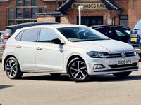 USED 2020 20 VOLKSWAGEN POLO 1.0 EVO beats Hatchback 5dr Petrol Manual Euro 6 (s/s) (80 ps) 