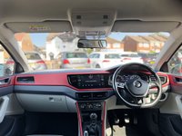 USED 2020 20 VOLKSWAGEN POLO 1.0 EVO beats Hatchback 5dr Petrol Manual Euro 6 (s/s) (80 ps) 
