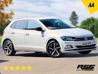 USED 2020 20 VOLKSWAGEN POLO 1.0 EVO beats Hatchback 5dr Petrol Manual Euro 6 (s/s) (80 ps) 