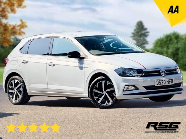 View our VOLKSWAGEN POLO