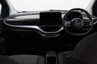 USED 2022 22 FIAT 500E 42kWh Icon Hatchback 3dr (SAT NAV, ALLOYS, CRUISE, BLUETOOTH) 