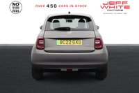 USED 2022 22 FIAT 500E 42kWh Icon Hatchback 3dr (SAT NAV, ALLOYS, CRUISE, BLUETOOTH) 