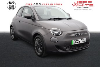 2022 FIAT 500E