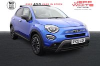 USED 2023 23 FIAT 500X Dolcevita 1.0 Dolcevita FireFly Turbo Cross 5dr (APPLE CAR PLAY) 