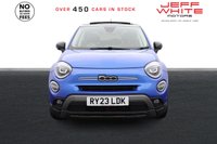 USED 2023 23 FIAT 500X Dolcevita 1.0 Dolcevita FireFly Turbo Cross 5dr (APPLE CAR PLAY) 