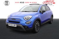 USED 2023 23 FIAT 500X Dolcevita 1.0 Dolcevita FireFly Turbo Cross 5dr (APPLE CAR PLAY) 