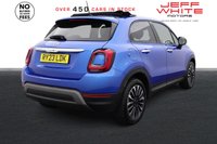 USED 2023 23 FIAT 500X Dolcevita 1.0 Dolcevita FireFly Turbo Cross 5dr (APPLE CAR PLAY) 