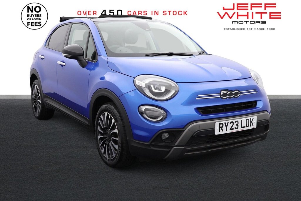 2023 Fiat 500x