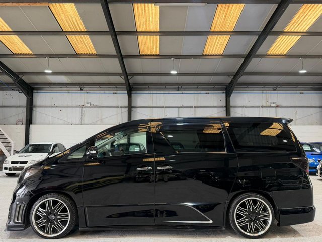 View our TOYOTA ALPHARD