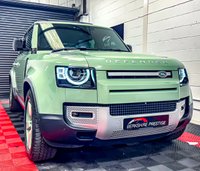 USED 2023 23 LAND ROVER DEFENDER 3.0 D300 MHEV 75th Limited Edition SUV 5dr Diesel Auto 4WD Euro 6 (s/s) (300 ps) 
