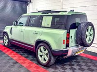 USED 2023 23 LAND ROVER DEFENDER 3.0 D300 MHEV 75th Limited Edition SUV 5dr Diesel Auto 4WD Euro 6 (s/s) (300 ps) 