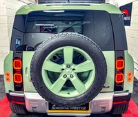 USED 2023 23 LAND ROVER DEFENDER 3.0 D300 MHEV 75th Limited Edition SUV 5dr Diesel Auto 4WD Euro 6 (s/s) (300 ps) 