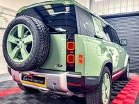 USED 2023 23 LAND ROVER DEFENDER 3.0 D300 MHEV 75th Limited Edition SUV 5dr Diesel Auto 4WD Euro 6 (s/s) (300 ps) 