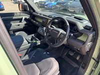 USED 2023 23 LAND ROVER DEFENDER 3.0 D300 MHEV 75th Limited Edition SUV 5dr Diesel Auto 4WD Euro 6 (s/s) (300 ps) 