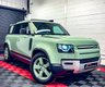 USED 2023 23 LAND ROVER DEFENDER 3.0 D300 MHEV 75th Limited Edition SUV 5dr Diesel Auto 4WD Euro 6 (s/s) (300 ps) 