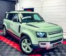 USED 2023 23 LAND ROVER DEFENDER 3.0 D300 MHEV 75th Limited Edition SUV 5dr Diesel Auto 4WD Euro 6 (s/s) (300 ps) 