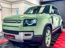 USED 2023 23 LAND ROVER DEFENDER 3.0 D300 MHEV 75th Limited Edition SUV 5dr Diesel Auto 4WD Euro 6 (s/s) (300 ps) 