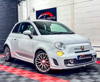 USED 2012 62 ABARTH 595 1.4 T-Jet Turismo Hatchback 3dr Petrol Manual Euro 5 (160 bhp) 
