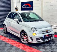 USED 2012 62 ABARTH 595 1.4 T-Jet Turismo Hatchback 3dr Petrol Manual Euro 5 (160 bhp) 