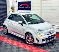 USED 2012 62 ABARTH 595 1.4 T-Jet Turismo Hatchback 3dr Petrol Manual Euro 5 (160 bhp) 