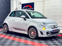 USED 2012 62 ABARTH 595 1.4 T-Jet Turismo Hatchback 3dr Petrol Manual Euro 5 (160 bhp) 