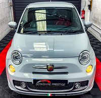 USED 2012 62 ABARTH 595 1.4 T-Jet Turismo Hatchback 3dr Petrol Manual Euro 5 (160 bhp) 