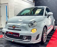 USED 2012 62 ABARTH 595 1.4 T-Jet Turismo Hatchback 3dr Petrol Manual Euro 5 (160 bhp) 