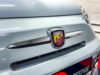 USED 2012 62 ABARTH 595 1.4 T-Jet Turismo Hatchback 3dr Petrol Manual Euro 5 (160 bhp) 
