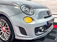 USED 2012 62 ABARTH 595 1.4 T-Jet Turismo Hatchback 3dr Petrol Manual Euro 5 (160 bhp) 